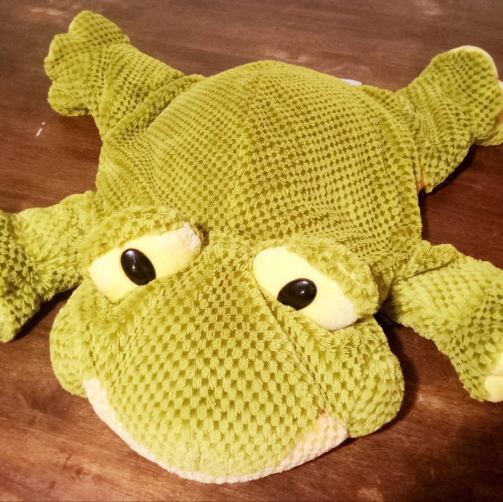 FROG BEANIE JAY AND PLAY